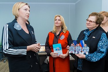 Эстафету космических дней принял Оренбург